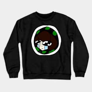 Sad Shroomiboi Crewneck Sweatshirt